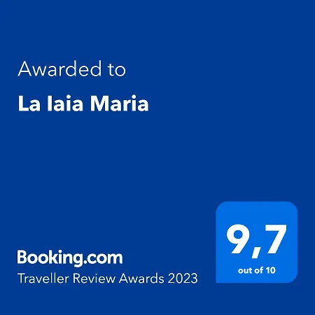 Lejlighed La Iaia Maria Gandía