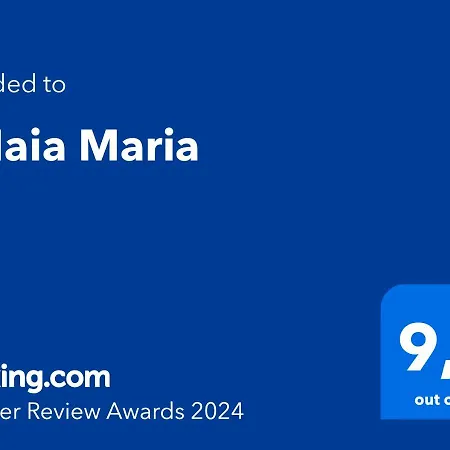 Lejlighed La Iaia Maria